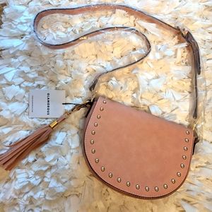 NWT Peach Purse